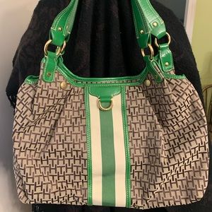 Tommy Hilfiger Fabric Medium Purse